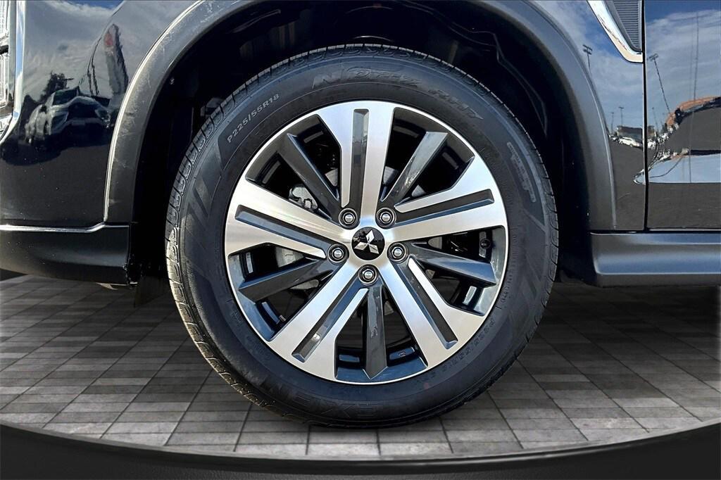 used 2025 Mitsubishi Outlander Sport car, priced at $20,998