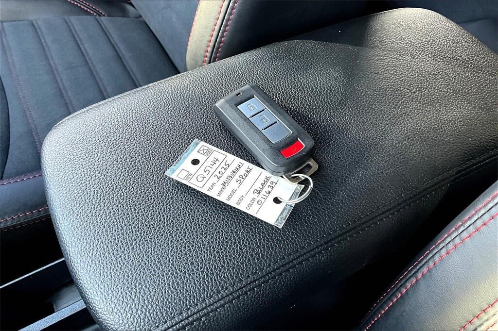 used 2025 Mitsubishi Outlander Sport car, priced at $20,998