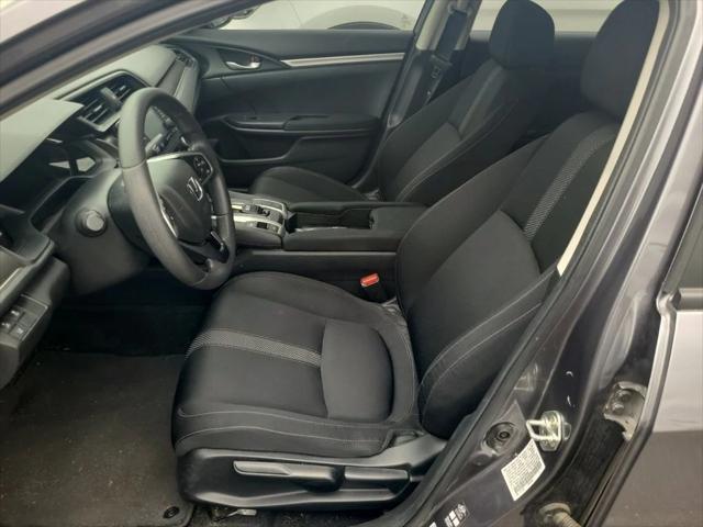 used 2019 Honda Civic car, priced at $19,998