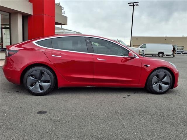 used 2020 Tesla Model 3 car, priced at $25,998