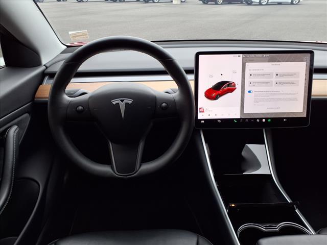 used 2020 Tesla Model 3 car, priced at $25,998