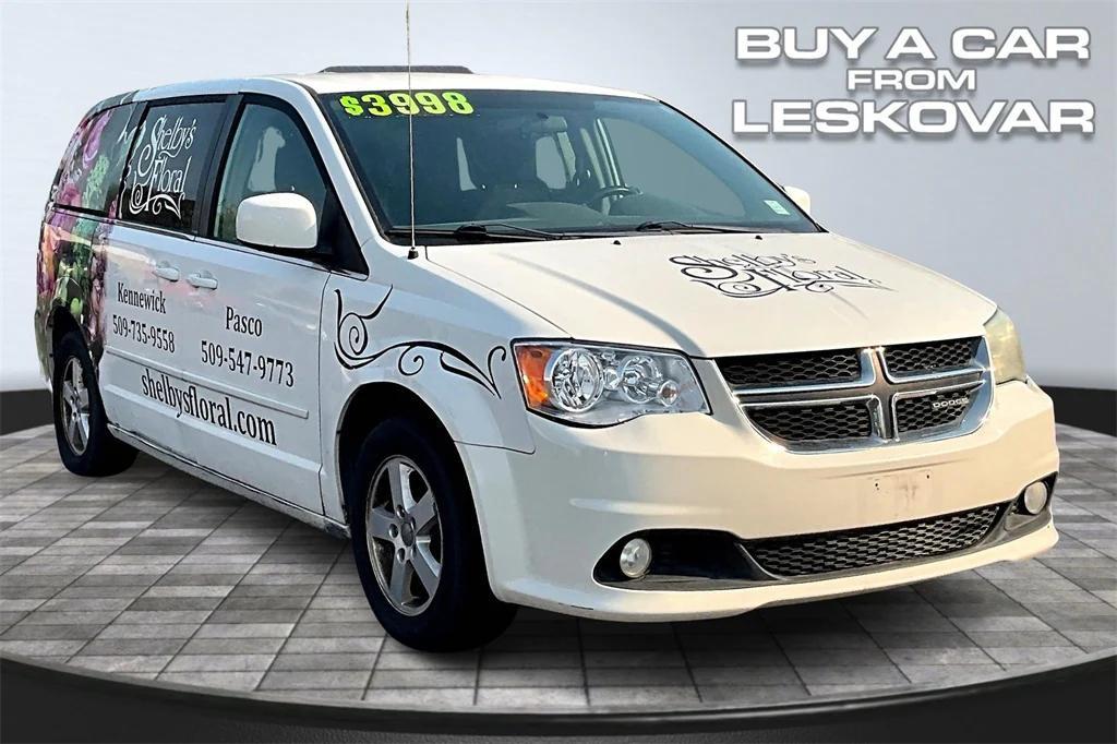 used 2012 Dodge Grand Caravan car, priced at $2,500