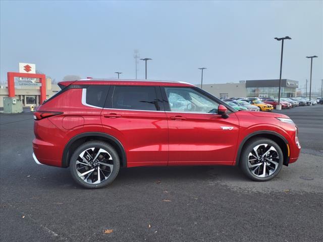 new 2025 Mitsubishi Outlander PHEV car, priced at $44,998