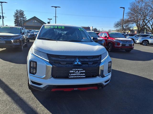 new 2024 Mitsubishi Outlander Sport car, priced at $24,998