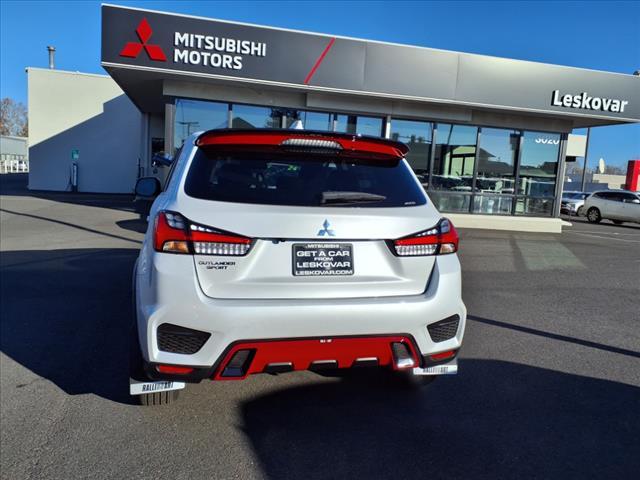 new 2024 Mitsubishi Outlander Sport car, priced at $24,998