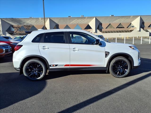 new 2024 Mitsubishi Outlander Sport car, priced at $24,998