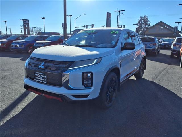 new 2024 Mitsubishi Outlander Sport car, priced at $24,998