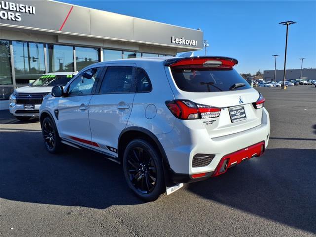 new 2024 Mitsubishi Outlander Sport car, priced at $24,998