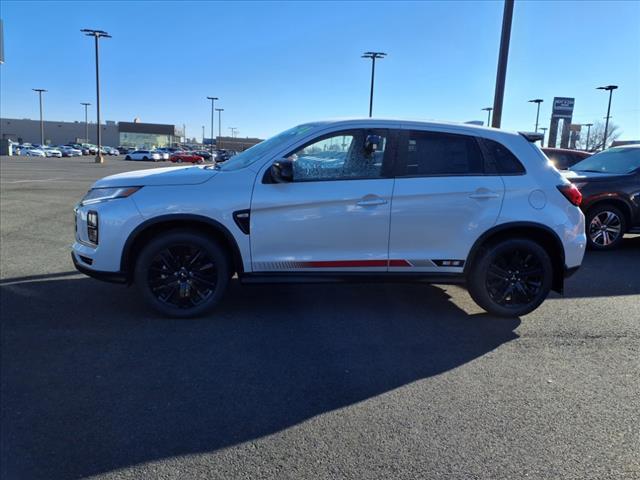 new 2024 Mitsubishi Outlander Sport car, priced at $24,998