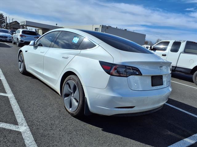 used 2020 Tesla Model 3 car, priced at $24,998