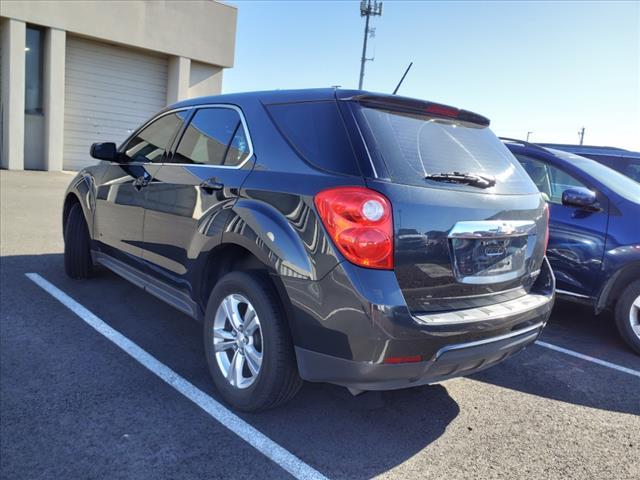 used 2014 Chevrolet Equinox car, priced at $9,998