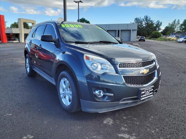 used 2014 Chevrolet Equinox car, priced at $9,998
