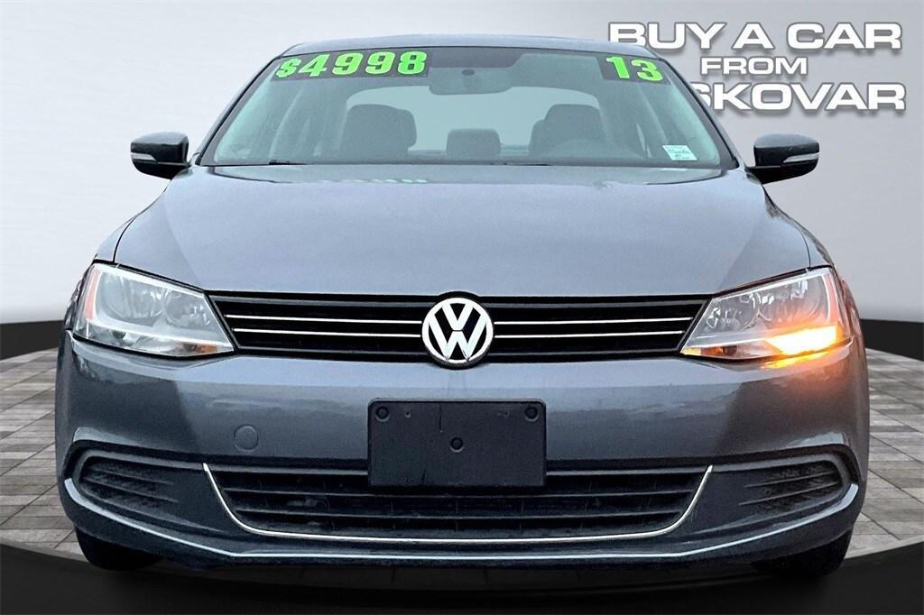 used 2013 Volkswagen Jetta car, priced at $3,998