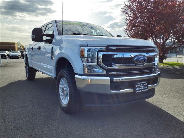 used 2022 Ford F-250 car, priced at $39,998