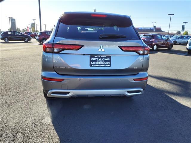 used 2024 Mitsubishi Outlander car, priced at $25,500