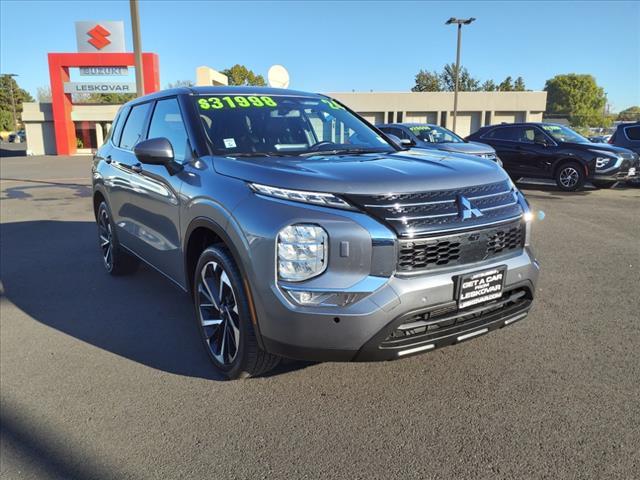 used 2024 Mitsubishi Outlander car, priced at $25,500