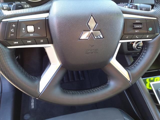 used 2024 Mitsubishi Outlander car, priced at $25,500