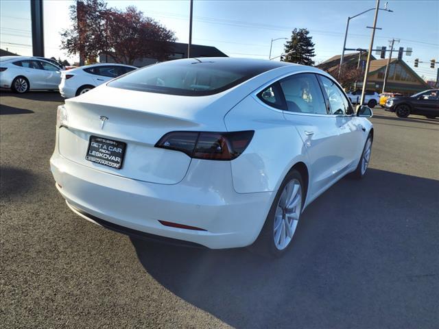 used 2019 Tesla Model 3 car, priced at $17,998