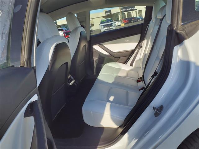 used 2019 Tesla Model 3 car, priced at $17,998