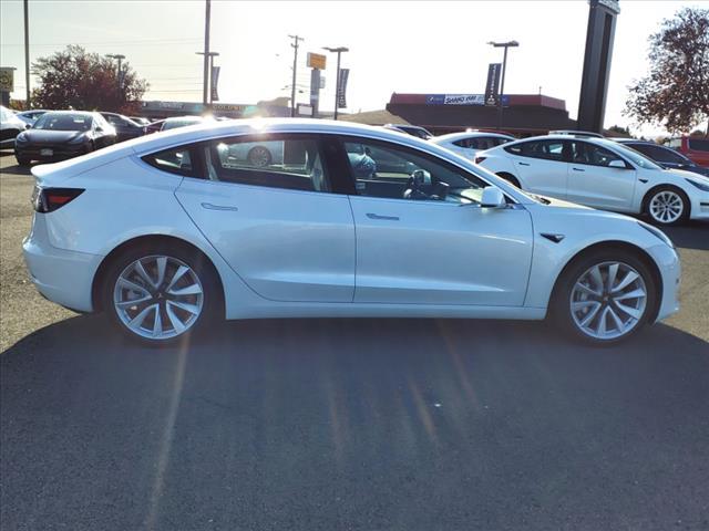 used 2019 Tesla Model 3 car, priced at $17,998