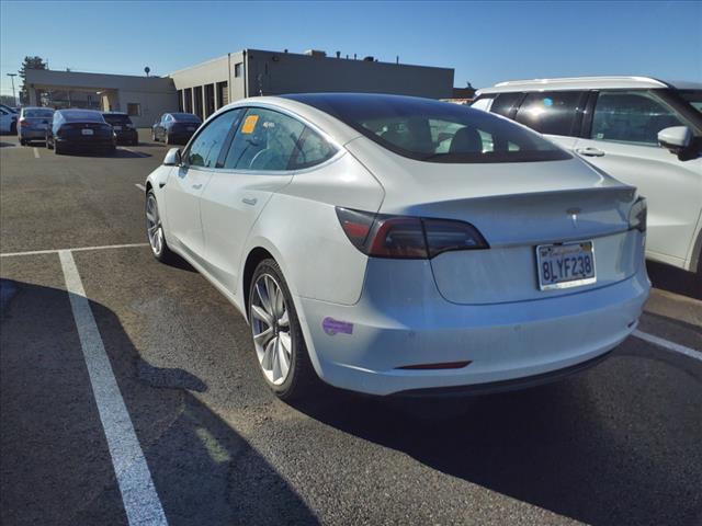 used 2019 Tesla Model 3 car, priced at $17,998