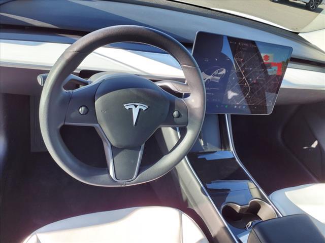 used 2019 Tesla Model 3 car, priced at $17,998