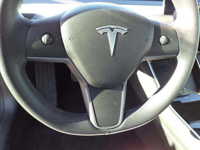 used 2019 Tesla Model 3 car, priced at $17,998