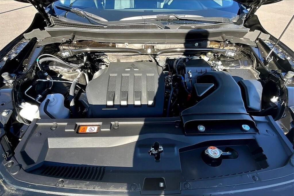 new 2026 Mitsubishi Eclipse Cross car, priced at $30,998