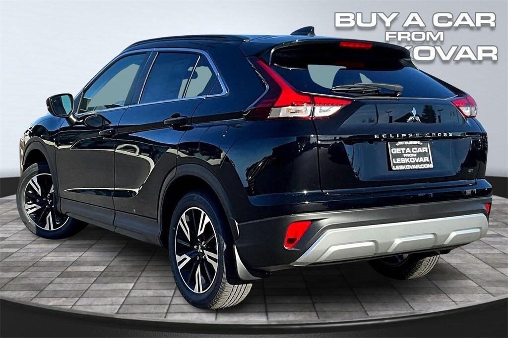 new 2026 Mitsubishi Eclipse Cross car, priced at $30,998