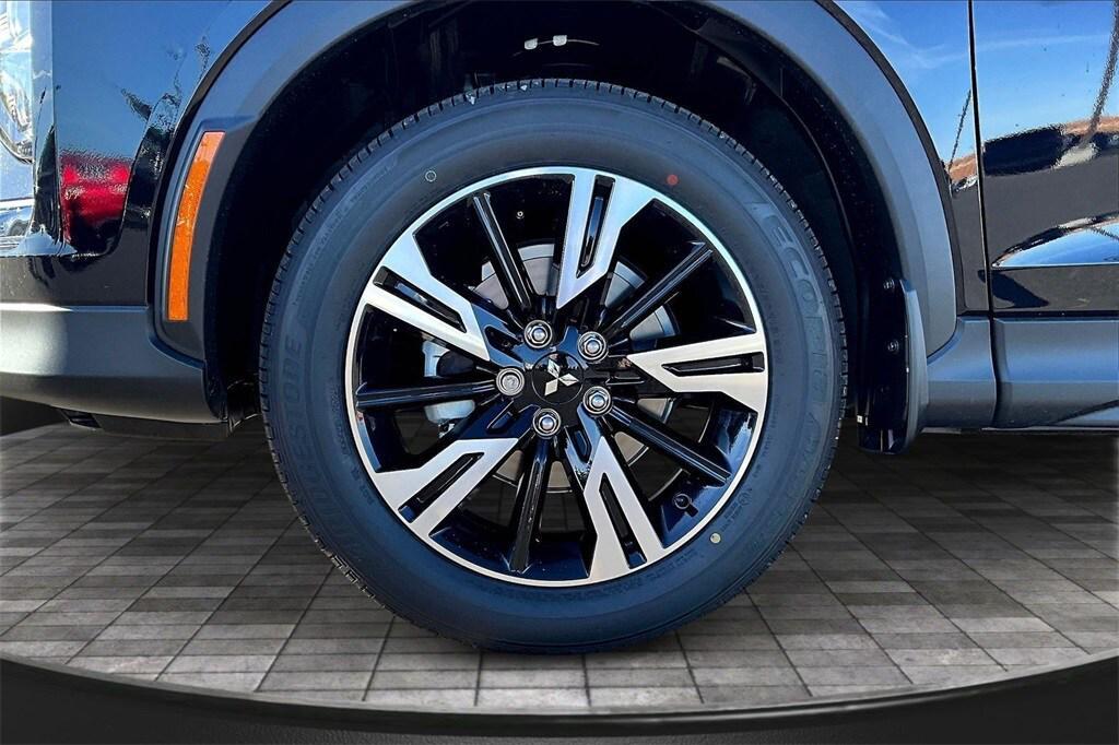 new 2026 Mitsubishi Eclipse Cross car, priced at $30,998