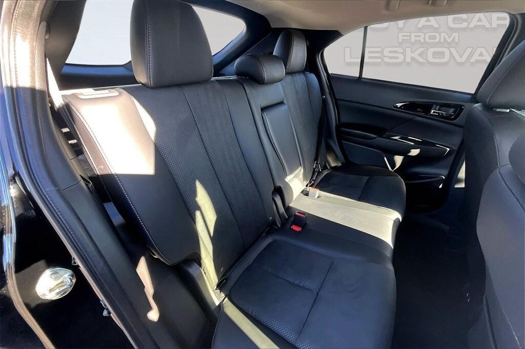 new 2026 Mitsubishi Eclipse Cross car, priced at $30,998