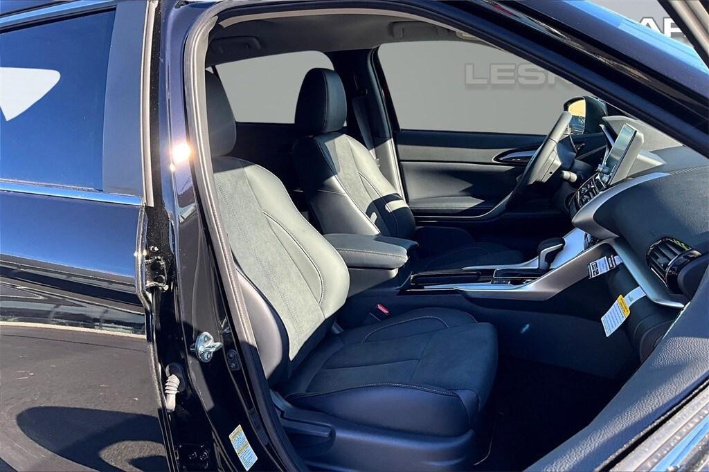 new 2026 Mitsubishi Eclipse Cross car, priced at $30,998