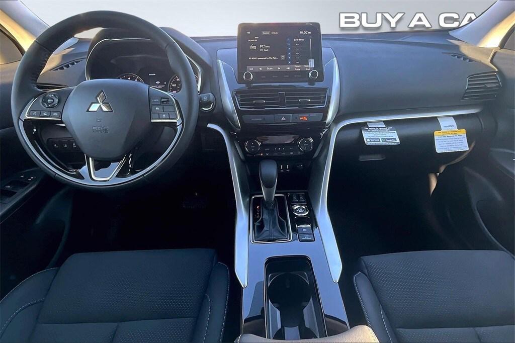 new 2026 Mitsubishi Eclipse Cross car, priced at $30,998