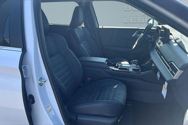 new 2025 Mitsubishi Outlander car, priced at $38,498