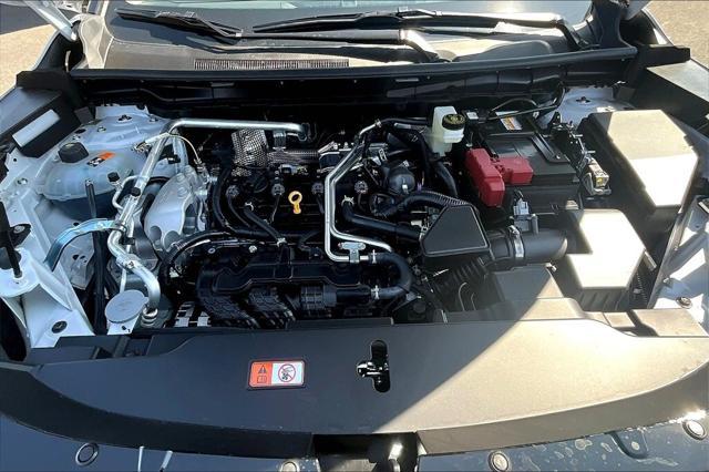 new 2025 Mitsubishi Outlander car, priced at $38,498
