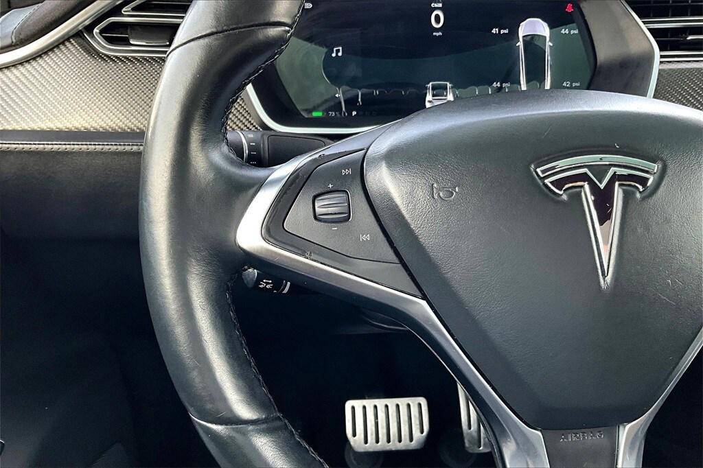 used 2016 Tesla Model X car, priced at $25,998