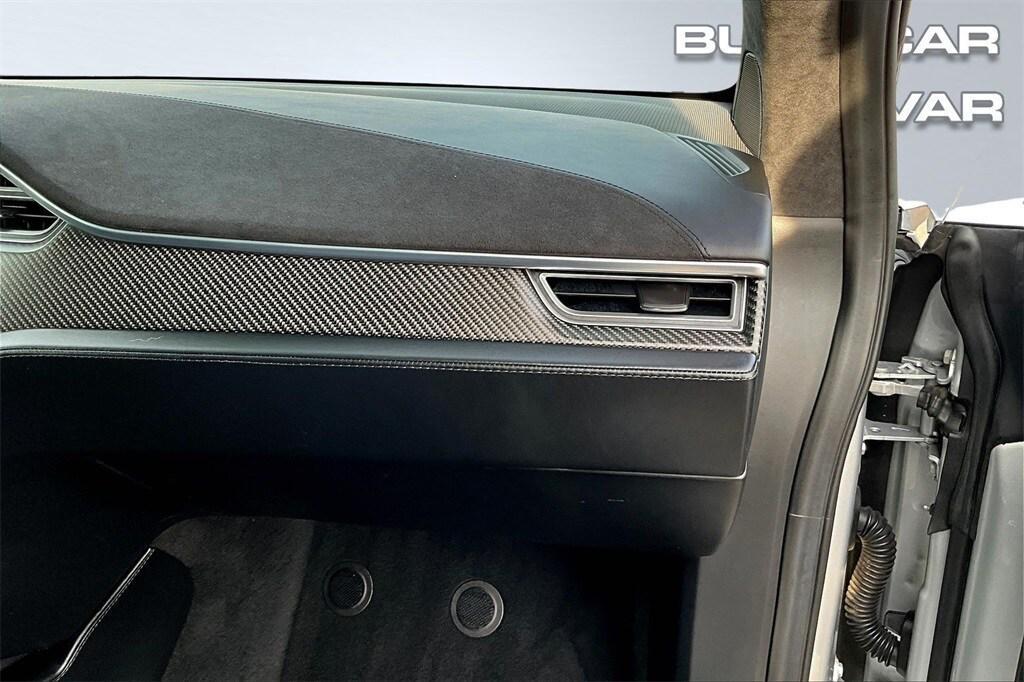 used 2016 Tesla Model X car, priced at $25,998