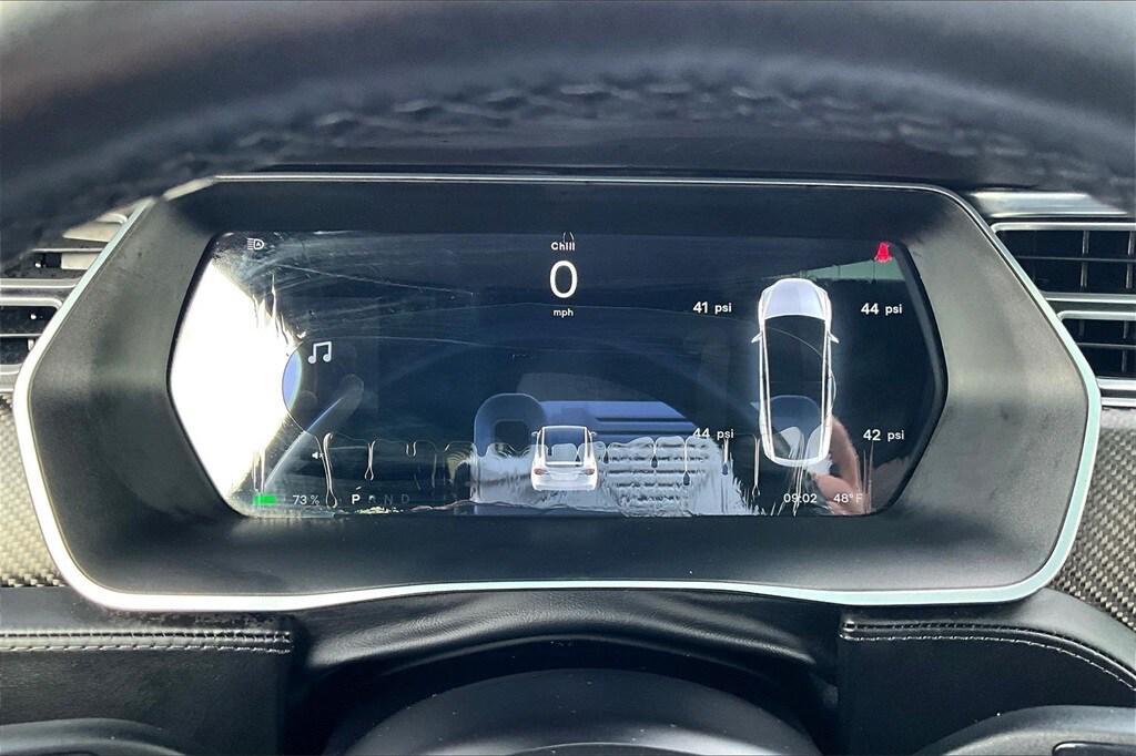 used 2016 Tesla Model X car, priced at $25,998