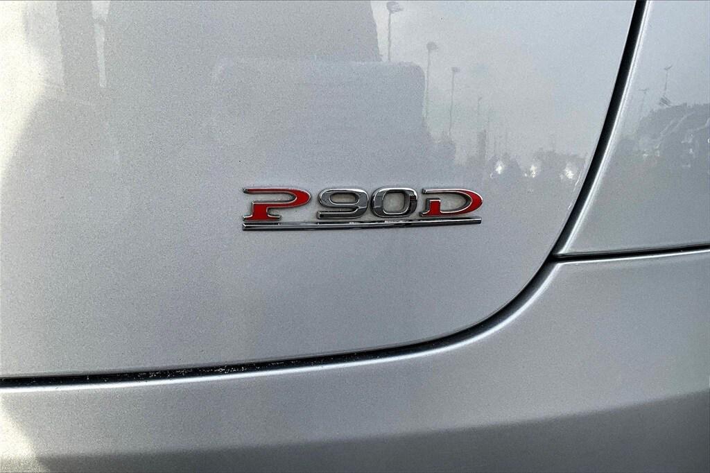 used 2016 Tesla Model X car, priced at $25,998