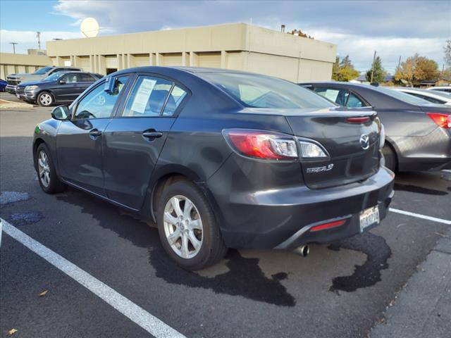 used 2010 Mazda Mazda3 car, priced at $7,000