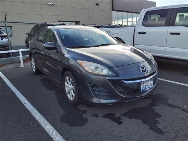 used 2010 Mazda Mazda3 car, priced at $7,000