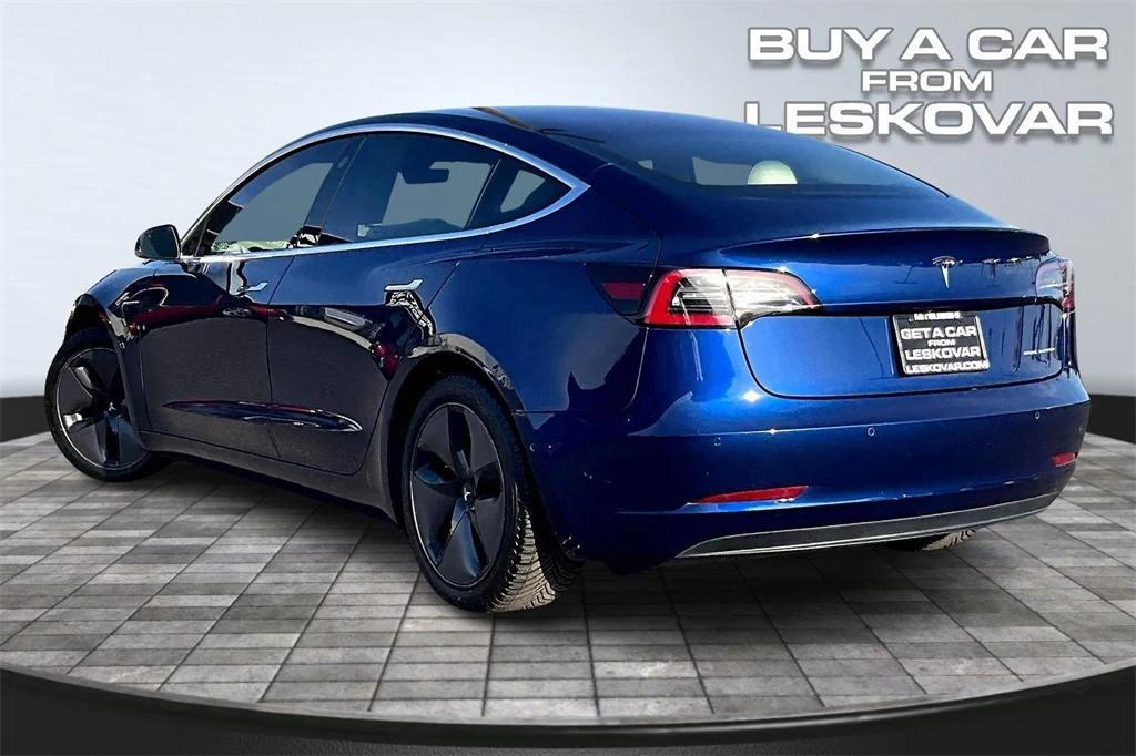 used 2019 Tesla Model 3 car, priced at $20,998