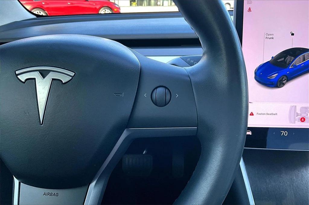 used 2019 Tesla Model 3 car, priced at $20,998