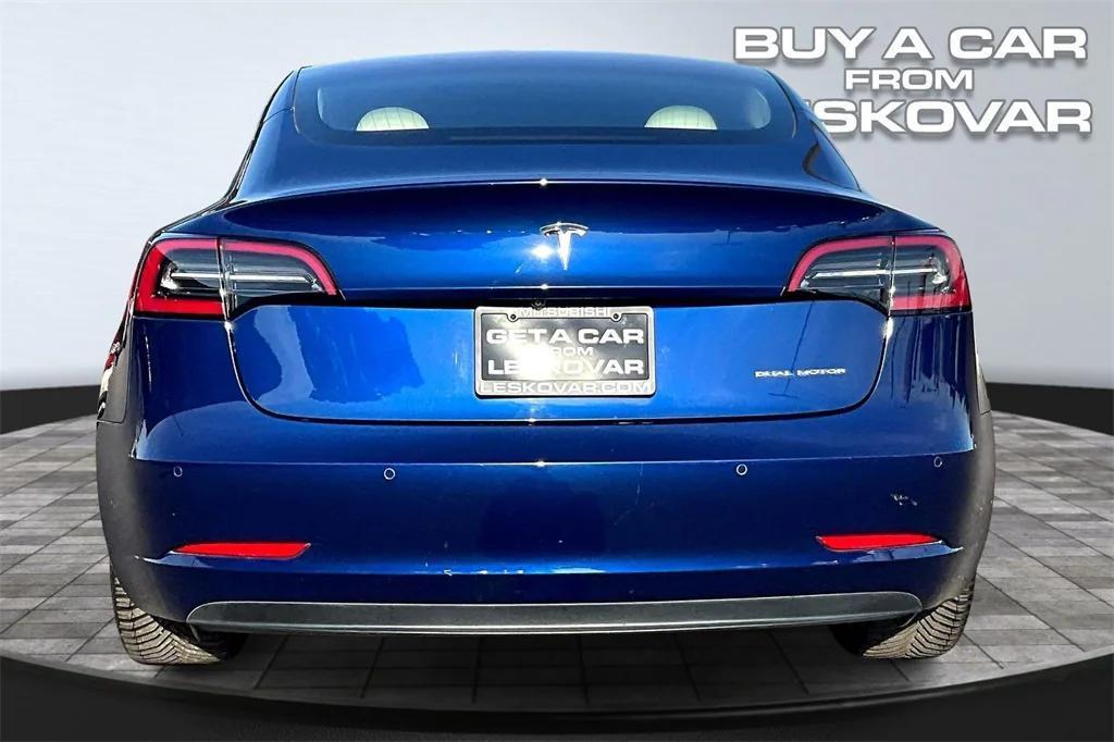 used 2019 Tesla Model 3 car, priced at $20,998