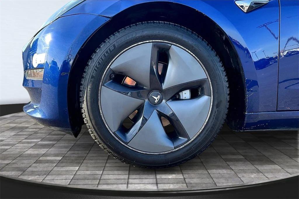 used 2019 Tesla Model 3 car, priced at $20,998