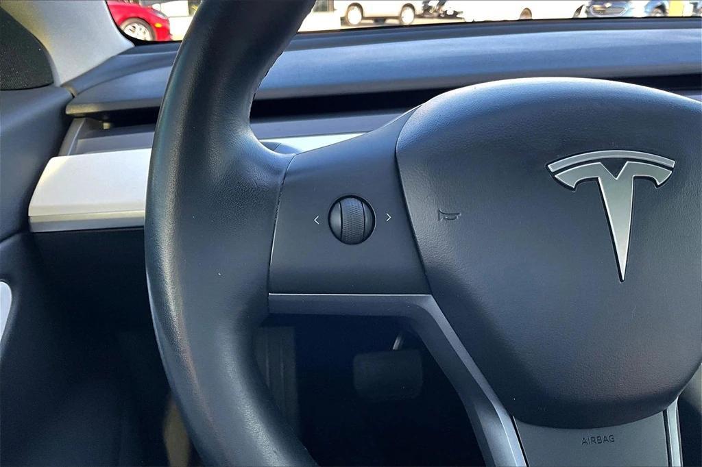 used 2019 Tesla Model 3 car, priced at $20,998