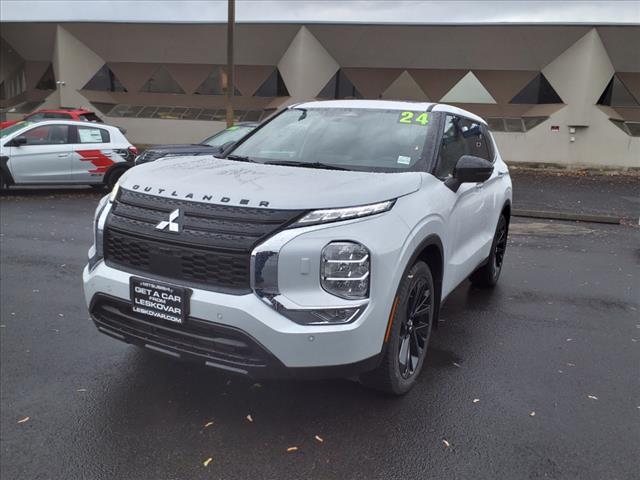 new 2024 Mitsubishi Outlander car, priced at $31,998