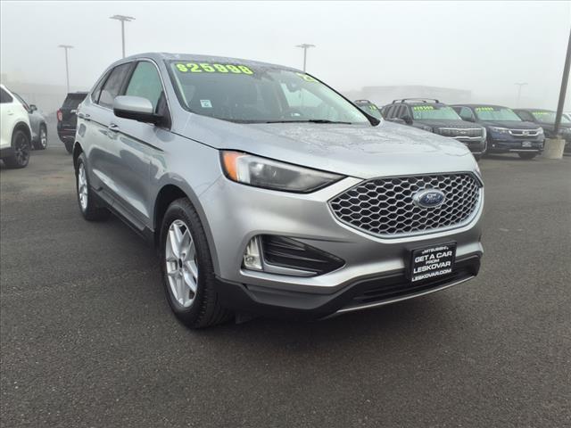 used 2023 Ford Edge car, priced at $23,998