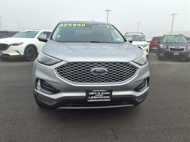 used 2023 Ford Edge car, priced at $23,998