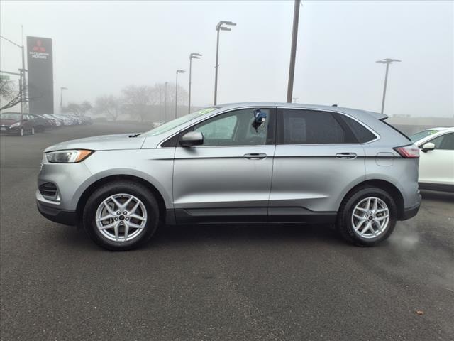 used 2023 Ford Edge car, priced at $23,998